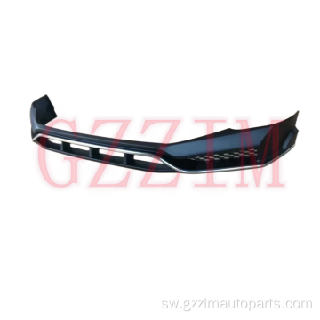 Santafe 2019+ Front Lip Diffuser Spoiler